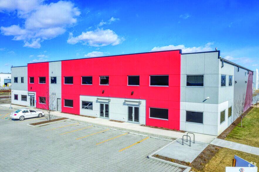 Gracon Holdings headquarters building