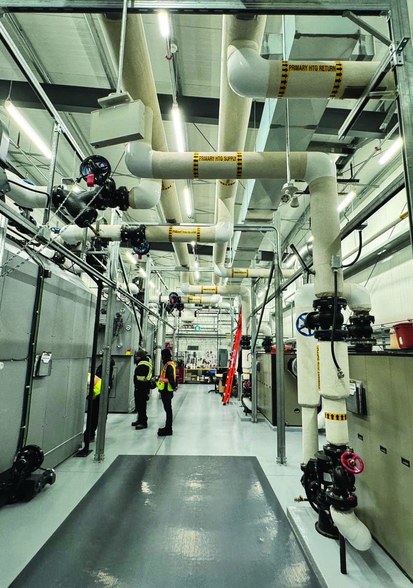 Mechanical capability